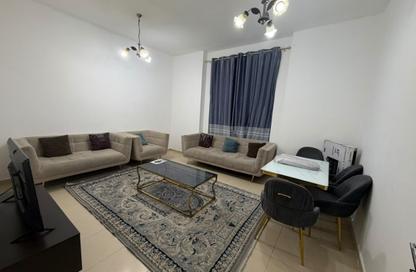 Apartment - 2 - 2 for rent in City Tower - Al Nuaimiya - Ajman