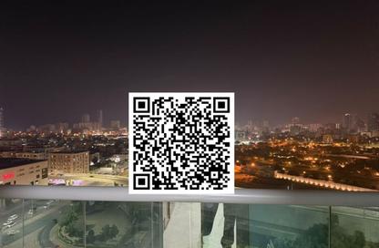 Apartment - 2 - 2 for rent in City Tower - Al Nuaimiya - Ajman