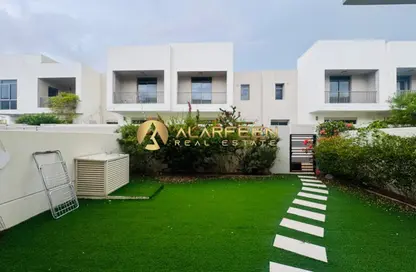 تاون هاوس - 3 غرف نوم - 4 حمامات للايجار في حياة تاون هاوسز 1 - حياة تاون هاوس - تاون سكوير - دبي