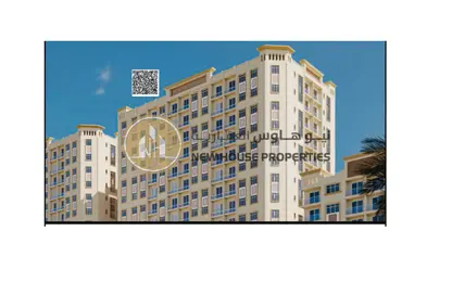 Apartment - 2 Bedrooms - 3 Bathrooms for sale in Al Amira Village - Al Yasmeen - Ajman