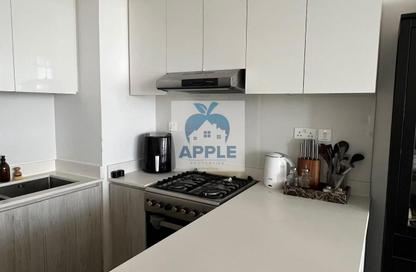 Apartment - 2 - 3 for rent in MISK Apartments - Aljada - Sharjah