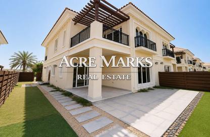 Villa - 4 - 5 for rent in Al Habtoor Polo Resort and Club - The Residences - Dubai Land - Dubai Villa - 4 - 5 for rent in Al Habtoor Polo Resort and Club - The Residences - Dubai Land - Dubai