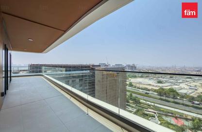 Apartment - 2 - 3 for sale in Golf Residences by Fortimo - Dubai Hills Estate - Dubai