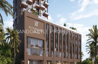 Apartment - 1 - 2 for sale in Wynwood Horizon by Imtiaz - Bukadra - Dubai