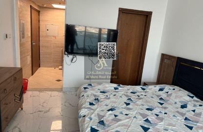 Apartment - Studio - 1 Bathroom for sale in Oasis Tower - Al Rashidiya 1 - Al Rashidiya - Ajman