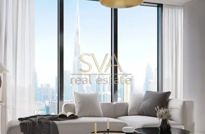 Apartment - 1 Bedroom - 2 Bathrooms for sale in Sobha Creek Vista Heights Tower B - Sobha Creek Vista Heights - Sobha Hartland - Mohammed Bin Rashid City - Dubai