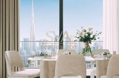 شقة - غرفة نوم - 2 حمامات للبيع في برج Sobha Creek Vista Heights B - شوبا كريك فيستا هايتس - صبحا هارتلاند - مدينة الشيخ محمد بن راشد - دبي شقة - غرفة نوم - 2 حمامات للبيع في برج Sobha Creek Vista Heights B - شوبا كريك فيستا هايتس - صبحا هارتلاند - مدينة الشيخ محمد بن راشد - دبي