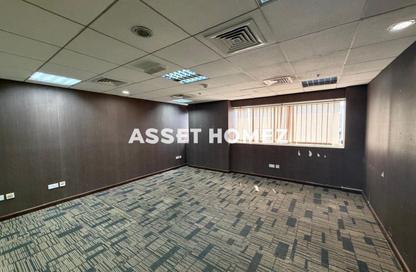 Office Space - Studio - 2 Bathrooms for rent in Fairmont Hotel - Sheikh Zayed Road - Dubai