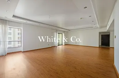 Apartment - 4 Bedrooms - 5 Bathrooms for sale in Sadaf 8 - Sadaf - Jumeirah Beach Residence - Dubai