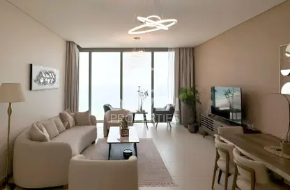Apartment - 2 Bedrooms - 2 Bathrooms for rent in 5242 Tower 1 - 5242 - Dubai Marina - Dubai