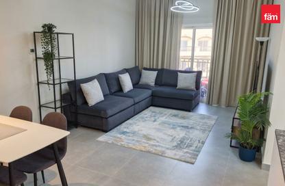 Apartment - 2 - 2 for sale in Diamond Views 3 - District 11 - Jumeirah Village Circle - Dubai