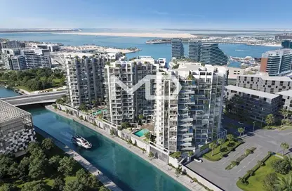 Apartment - 3 Bedrooms - 4 Bathrooms for sale in Bab Al Qasr Residence 22 - Al Raha Beach - Abu Dhabi