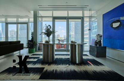 Apartment - 3 - 3 for sale in Burj Daman - DIFC - Dubai Apartment - 3 - 3 for sale in Burj Daman - DIFC - Dubai