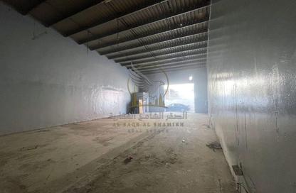 Warehouse - Studio - 1 for rent in Al Jurf Industrial 2 - Al Jurf Industrial - Ajman