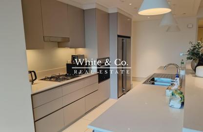 Apartment - 2 Bedrooms - 3 Bathrooms for rent in Vida Residence Downtown - Downtown Dubai - Dubai