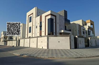 Villa - 6 Bedrooms - 7+ Bathrooms for sale in Al Helio 2 - Al Helio - Ajman