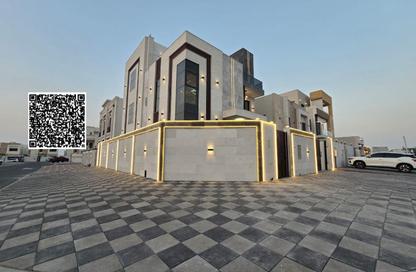 Villa - 6 Bedrooms - 7+ Bathrooms for sale in Al Helio 2 - Al Helio - Ajman Villa - 6 Bedrooms - 7+ Bathrooms for sale in Al Helio 2 - Al Helio - Ajman
