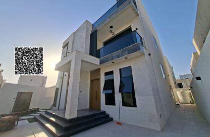 Villa - 6 Bedrooms - 7+ Bathrooms for sale in Al Helio 2 - Al Helio - Ajman Villa - 6 Bedrooms - 7+ Bathrooms for sale in Al Helio 2 - Al Helio - Ajman