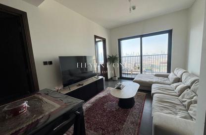 Apartment - 1 Bedroom - 1 Bathroom for rent in The Crest Tower B - The Crest - Sobha Hartland - Mohammed Bin Rashid City - Dubai