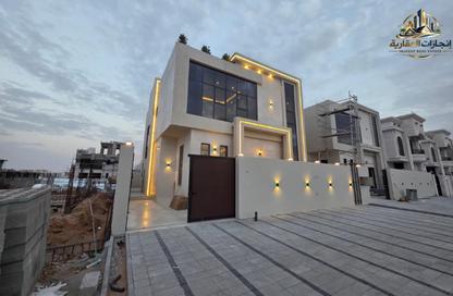 Villa - 5 - 7 for sale in Kabbali Hills - Al Helio 2 - Al Helio - Ajman Villa - 5 - 7 for sale in Kabbali Hills - Al Helio 2 - Al Helio - Ajman