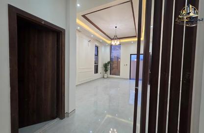 Villa - 5 - 7 for sale in Kabbali Hills - Al Helio 2 - Al Helio - Ajman Villa - 5 - 7 for sale in Kabbali Hills - Al Helio 2 - Al Helio - Ajman
