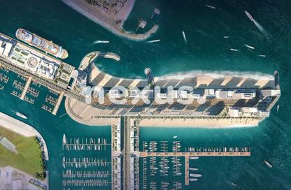 Apartment - 3 - 3 for sale in Seapoint Tower 1 - Seapoint - Emaar Beachfront - Dubai Harbour - Dubai
