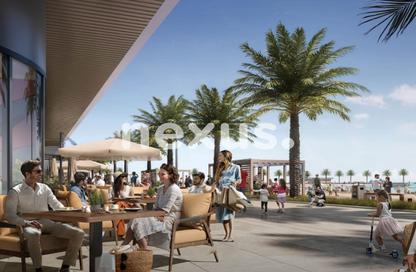 شقة - 3 - 3 للبيع في برج Seapoint 1 - سي بوينت - إعمار بيتشفرونت - دبي هاربور - دبي