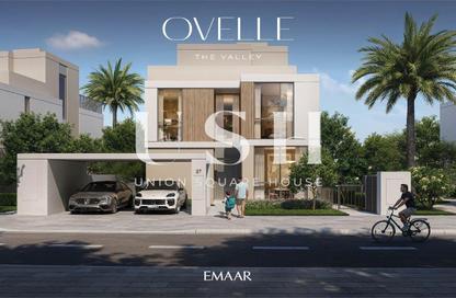 Villa - 5 - 6 for sale in Ovelle - The Valley - Dubai Villa - 5 - 6 for sale in Ovelle - The Valley - Dubai