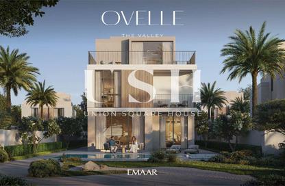 Villa - 5 - 6 for sale in Ovelle - The Valley - Dubai Villa - 5 - 6 for sale in Ovelle - The Valley - Dubai