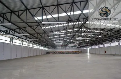 Warehouse - Studio - 1 Bathroom for rent in Al Quoz Industrial Area 1 - Al Quoz Industrial Area - Al Quoz - Dubai