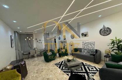 Apartment - 3 - 4 for sale in Al Naemiya Tower 1 - Al Naemiya Towers - Al Nuaimiya - Ajman