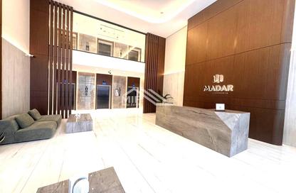 Apartment - 1 - 2 for rent in Tulip Oasis 10 - Majan - Dubai