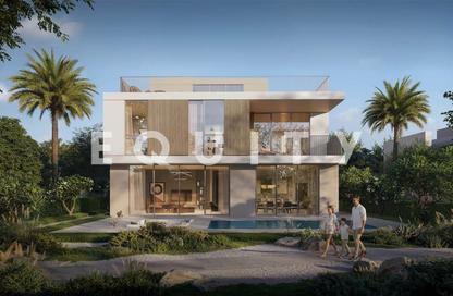Villa - 5 Bedrooms - 7+ Bathrooms for sale in Avelia - The Valley - Dubai Villa - 5 Bedrooms - 7+ Bathrooms for sale in Avelia - The Valley - Dubai