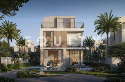 Villa - 5 Bedrooms - 7+ Bathrooms for sale in Avelia - The Valley - Dubai Villa - 5 Bedrooms - 7+ Bathrooms for sale in Avelia - The Valley - Dubai