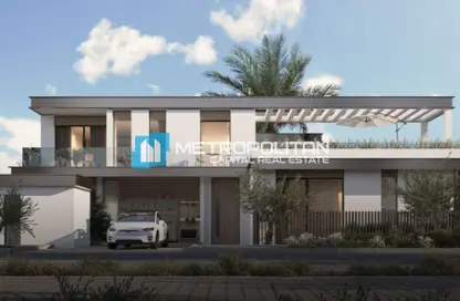 فيلا - 4 غرف نوم - 5 حمامات للبيع في النسيم - جزيرة الحديريات - أبوظبي