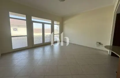 Apartment - Studio - 1 Bathroom for rent in Courtyard Apartments - Uptown Mirdif - Mirdif - Dubai