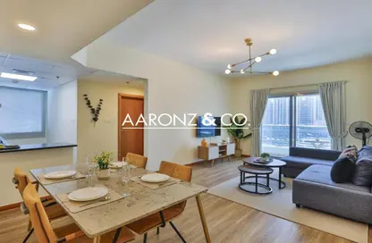 Apartment - 1 Bedroom - 1 Bathroom for rent in Marina Diamond 3 - Marina Diamonds - Dubai Marina - Dubai