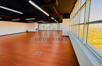 Office Space - Studio for rent in Mazaya Business Avenue BB2 - Mazaya Business Avenue - Jumeirah Lake Towers - Dubai