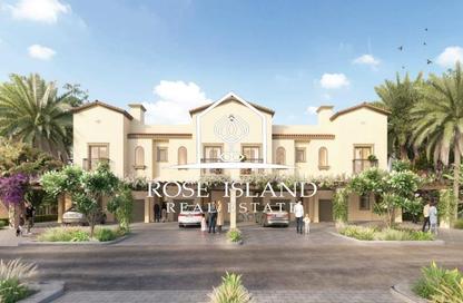 Townhouse - 3 Bedrooms - 4 Bathrooms for sale in Mohamed Bin Zayed City - Abu Dhabi Townhouse - 3 Bedrooms - 4 Bathrooms for sale in Mohamed Bin Zayed City - Abu Dhabi