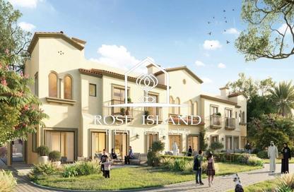 Townhouse - 3 Bedrooms - 4 Bathrooms for sale in Mohamed Bin Zayed City - Abu Dhabi Townhouse - 3 Bedrooms - 4 Bathrooms for sale in Mohamed Bin Zayed City - Abu Dhabi
