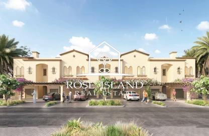 Townhouse - 3 Bedrooms - 4 Bathrooms for sale in Mohamed Bin Zayed City - Abu Dhabi Townhouse - 3 Bedrooms - 4 Bathrooms for sale in Mohamed Bin Zayed City - Abu Dhabi