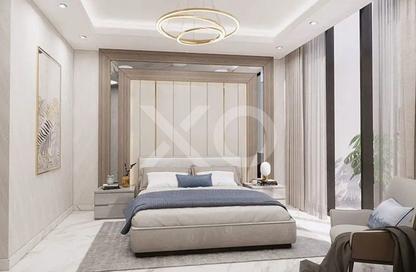 Apartment - 2 - 2 for sale in Lucky Royale Residence - District 10 - Jumeirah Village Circle - Dubai