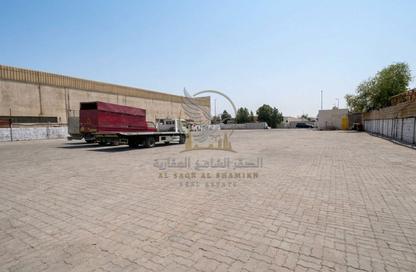 Land - Studio for rent in Industrial Area 10 - Sharjah Industrial Area - Sharjah