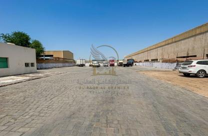 أرض - استوديو للايجار في المنطقة الصناعية رقم 10 - المنطقة الصناعية بالشارقة - الشارقة أرض - استوديو للايجار في المنطقة الصناعية رقم 10 - المنطقة الصناعية بالشارقة - الشارقة