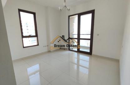 Apartment - 2 Bedrooms - 1 Bathroom for rent in Ayedh Tower - Al Jaddaf - Dubai Apartment - 2 Bedrooms - 1 Bathroom for rent in Ayedh Tower - Al Jaddaf - Dubai