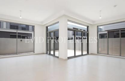 Villa - 4 Bedrooms - 6 Bathrooms for rent in The Pulse Beachfront 3 - The Pulse - Dubai South (Dubai World Central) - Dubai