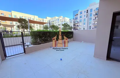 Apartment - 1 Bedroom - 1 Bathroom for rent in Azure Beach Residence - Maryam Beach Residence - Maryam Island - Sharjah