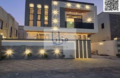 Villa - 5 Bedrooms - 7 Bathrooms for sale in Kabbali Hills - Al Helio 2 - Al Helio - Ajman Villa - 5 Bedrooms - 7 Bathrooms for sale in Kabbali Hills - Al Helio 2 - Al Helio - Ajman