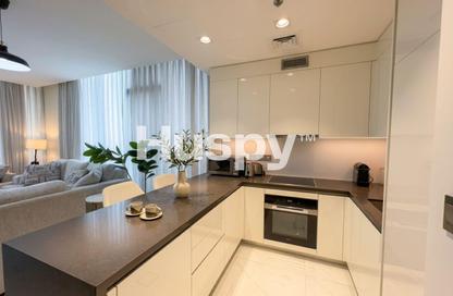 Apartment - 1 - 2 for rent in Residences 15 - The Residences at District One - District One - Mohammed Bin Rashid City - Dubai