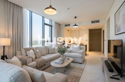 Apartment - 1 - 2 for rent in Residences 15 - The Residences at District One - District One - Mohammed Bin Rashid City - Dubai
